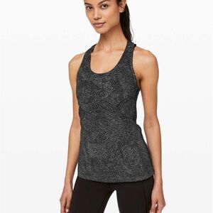 Lululemon Cool Racerback II Tank Top